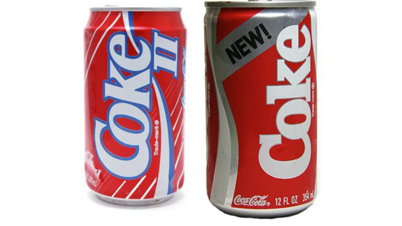 DIY marketing coke cans